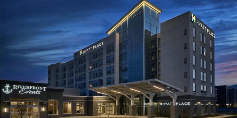 Hyatt Place Wilmington Riverfront photo 1