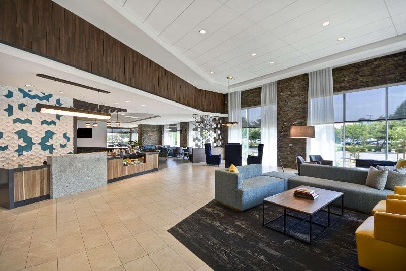 Hyatt Place Fresno 2