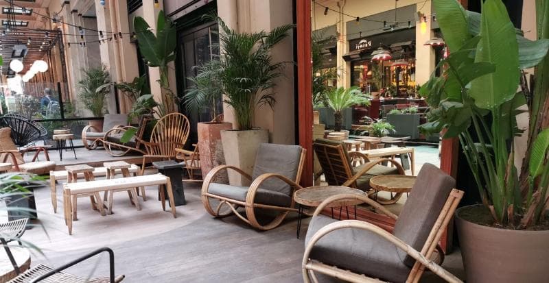 V36 Suites Athens main