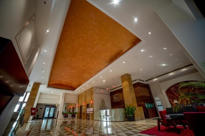 Ramada By Wyndham Jaipur Jaisinghpura photo 1