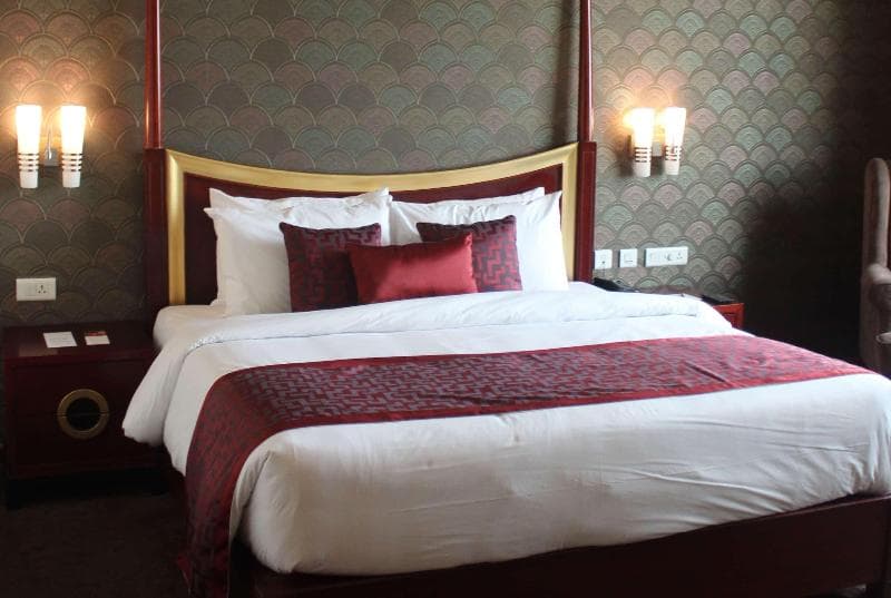 Ramada By Wyndham Jaipur Jaisinghpura main