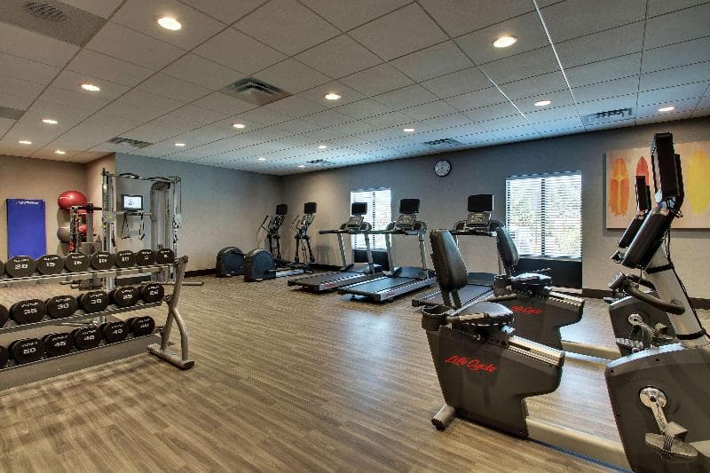 Hampton Inn & Suites Southport 2