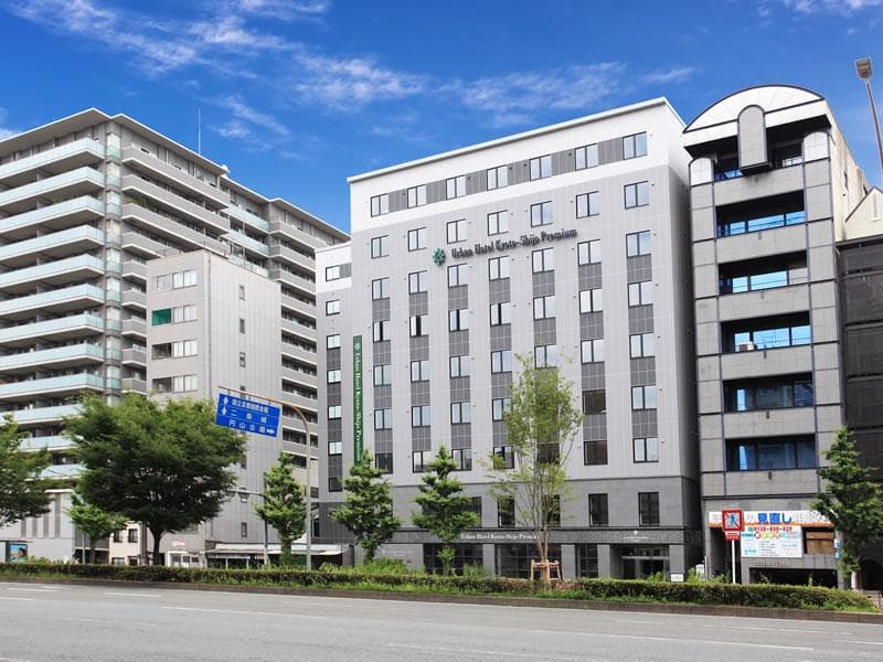 Urban Hotel Kyoto-Shijo Premium photo 1