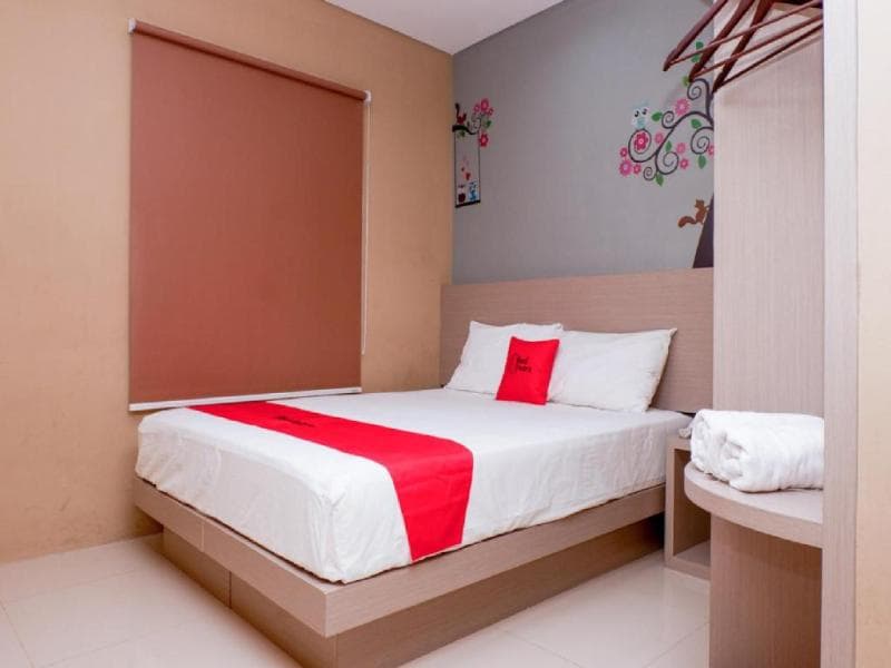 Reddoorz Near Java Supermall Semarang 5