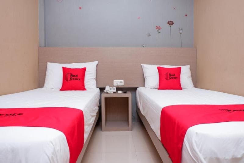 Reddoorz Near Java Supermall Semarang 2