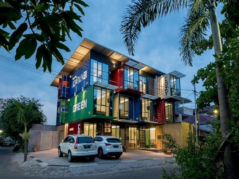 Reddoorz Near Taman Rejomulyo 2