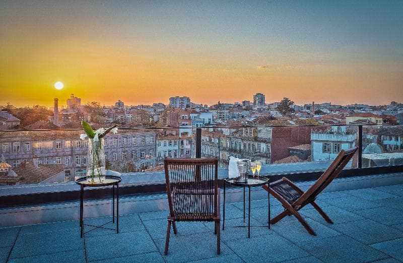 Hotel Moon and Sun Porto 3