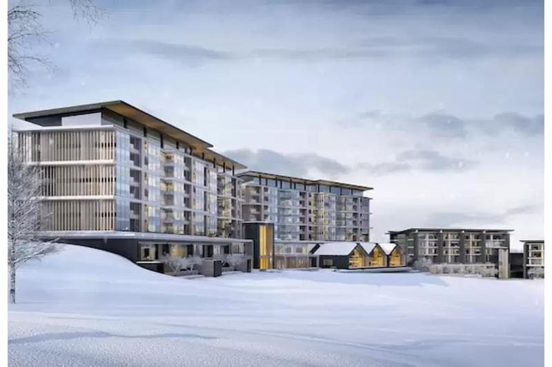 Park Hyatt Niseko Hanazono 2