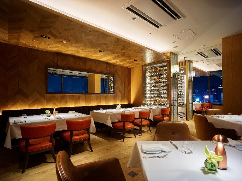 The Celestine Ginza 2