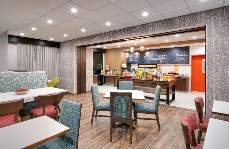 Hampton Inn Draper Salt Lake City 3