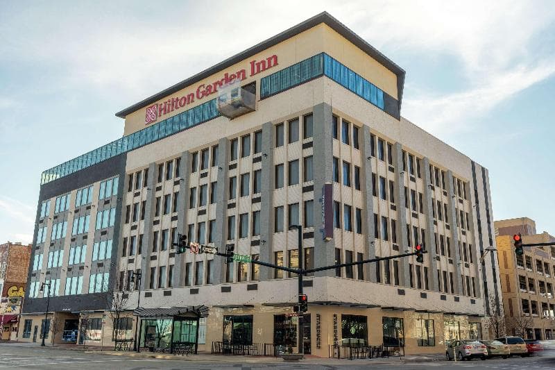 Hilton Garden Inn Wichita Downtown photo 1