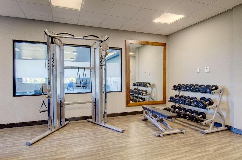 Hampton Inn & Suites Portland West 2