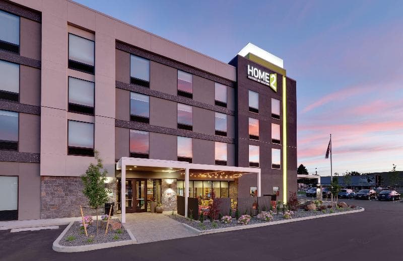 Home2 Suites by Hilton Yakima Airport, WA 3