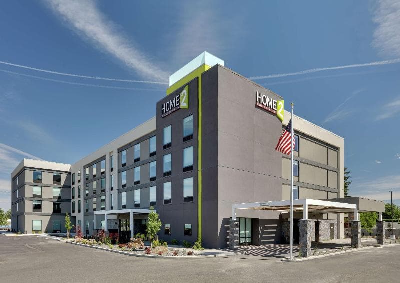 Home2 Suites by Hilton Yakima Airport, WA 4