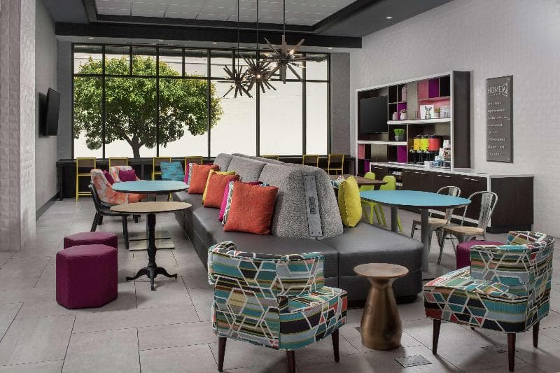 Home2 Suites by Hilton Nashville Downtown Convention Center 4