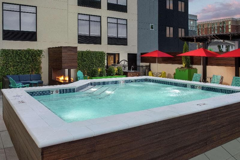 Home2 Suites by Hilton Nashville Downtown Convention Center 5