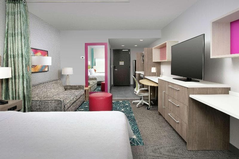 Home2 Suites by Hilton Nashville Downtown Convention Center 3
