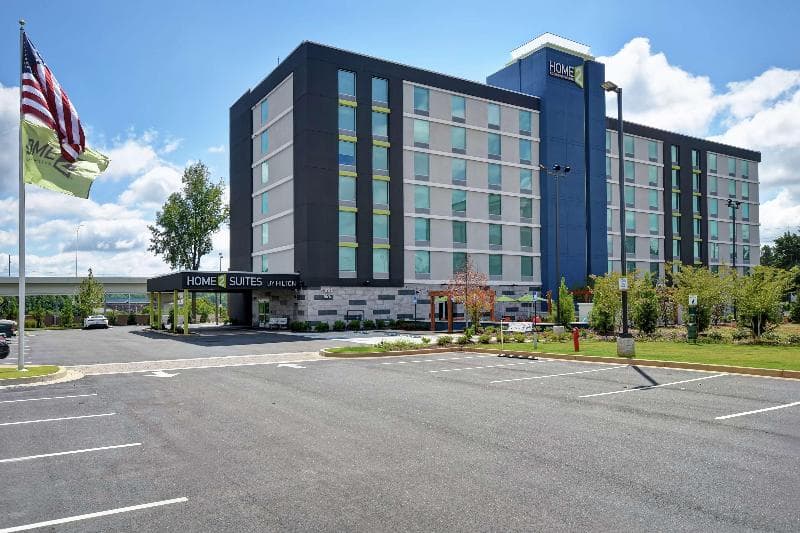 Home2 Suites by Hilton Atlanta Marietta 2