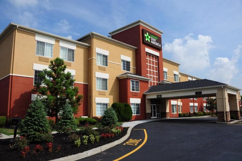 Extended Stay America Newark Woodbridge 5