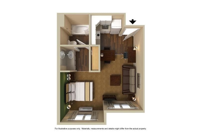 Extended Stay America Newark Woodbridge 3