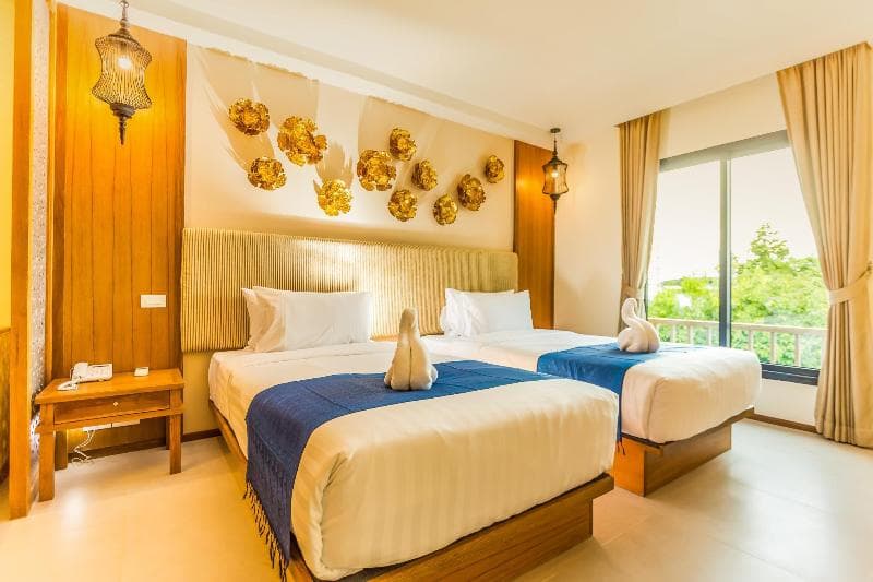 The Signature Hotel @ Thapae photo 1