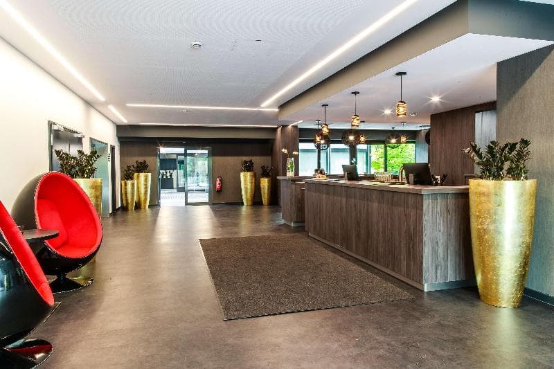 Best Western Plaza Hotel Mannheim 5