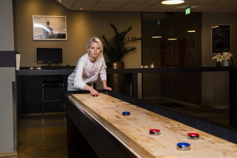 Smarthotel Oslo 3