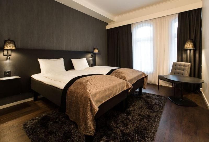 Saga Hotel Oslo Central 4