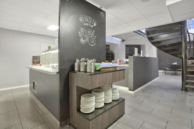 Saga Hotel Oslo Central photo 1