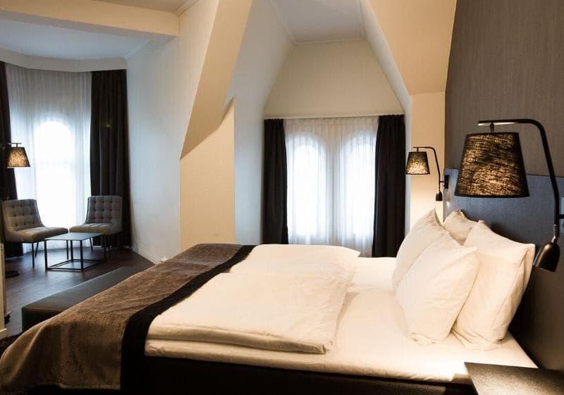 Saga Hotel Oslo Central 2