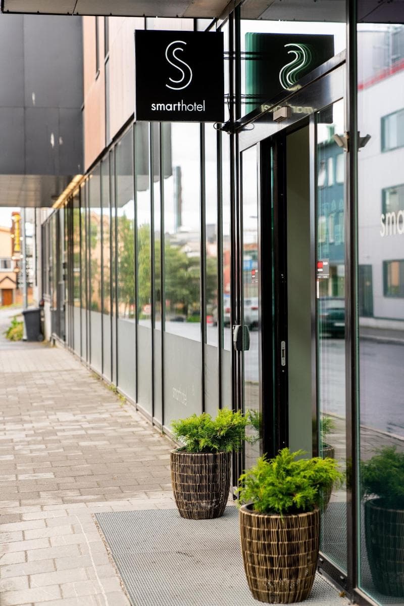 Smarthotel Tromsø 4
