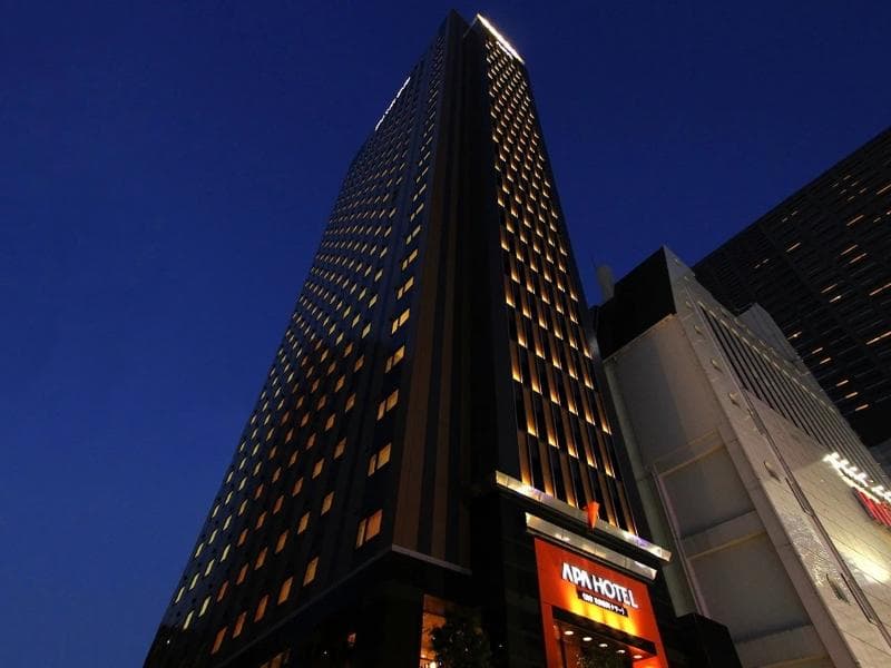 Apa Hotel Shinjuku Kabukicho Tower 2