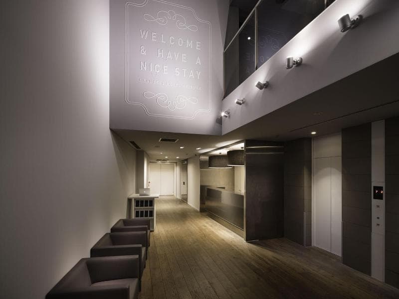 Shibuya Granbell Hotel 2