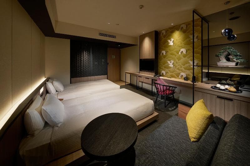 Shibuya Granbell Hotel 4