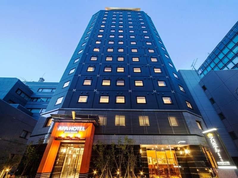 Apa Shimbashi Toranomon 4