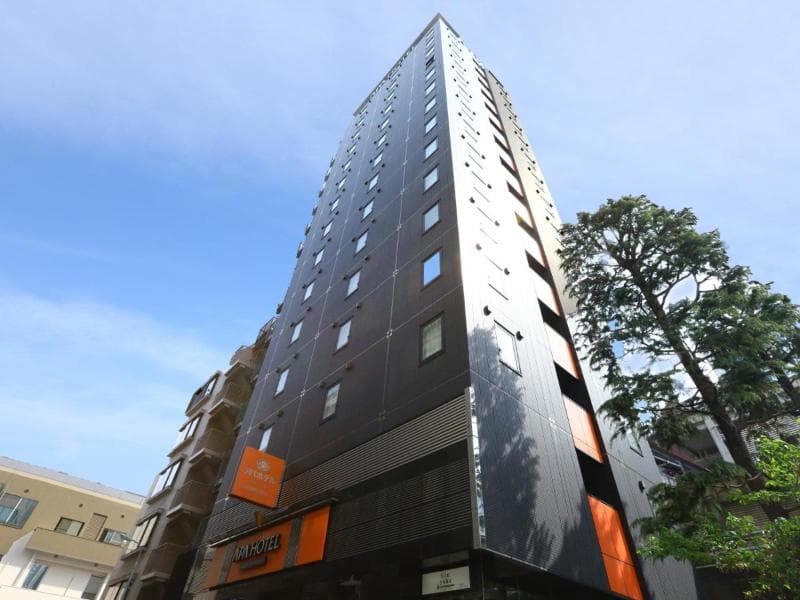 Apa Hotel Ginza Takaracho 4