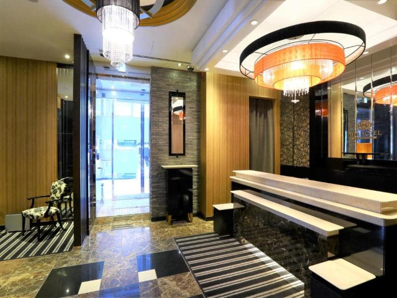 Apa Hotel Ginza Takaracho 3