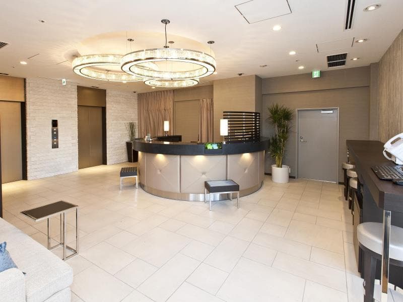 Sotetsu Fresa Inn Shimbashi-Hibiyaguchi 5