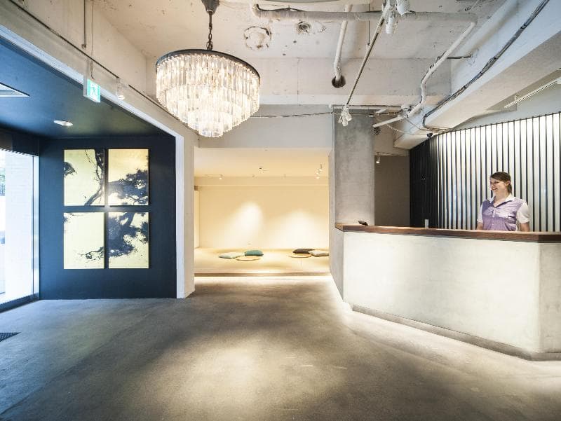 Hotel Graphy Nezu 3