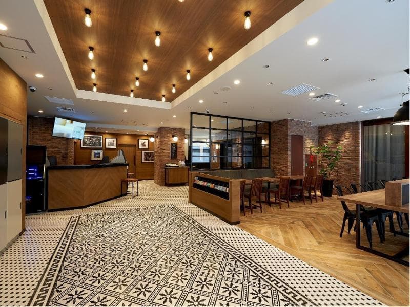 Sotetsu Fresa Inn Nihombashi Kayabacho 4