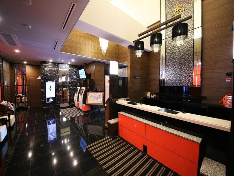 APA Hotel Tsukiji-Eki Minami 5