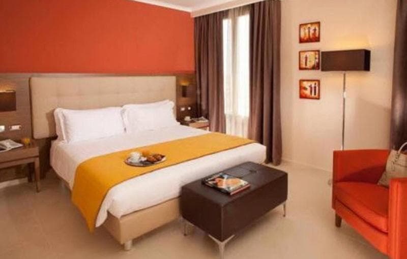 Hotel Tiber 5