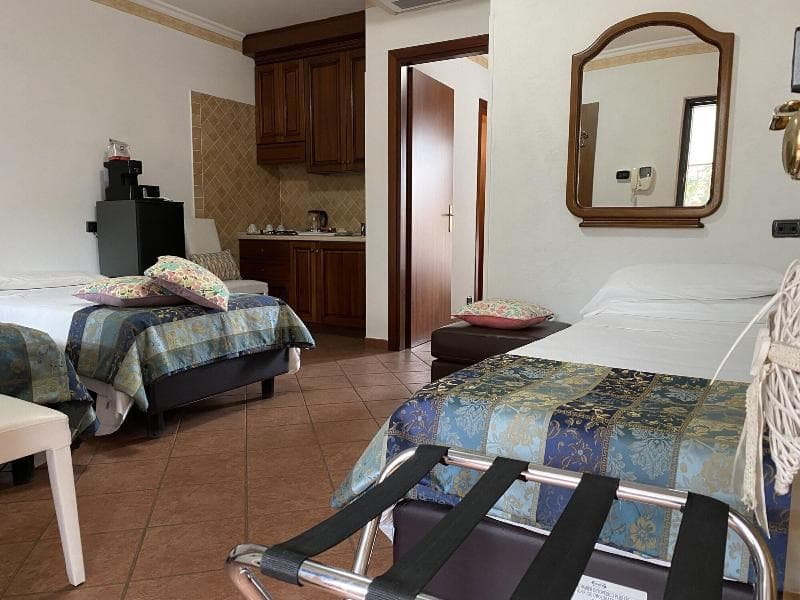 Euro House Inn Airport photo 1