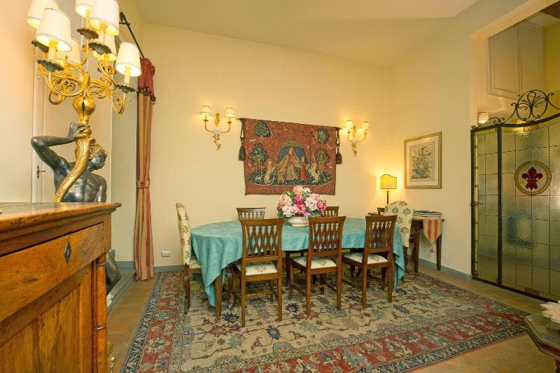 Residencia La Casa Del Garbo Luxury Rooms & Suite photo 1