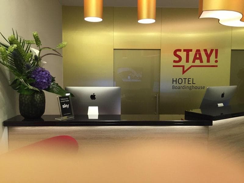 Stay! Hotel Boardinghouse 4