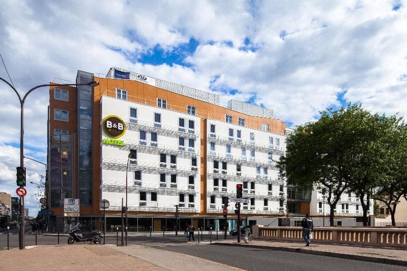 B&B Hotel Paris Italie Porte De Choisy photo 1
