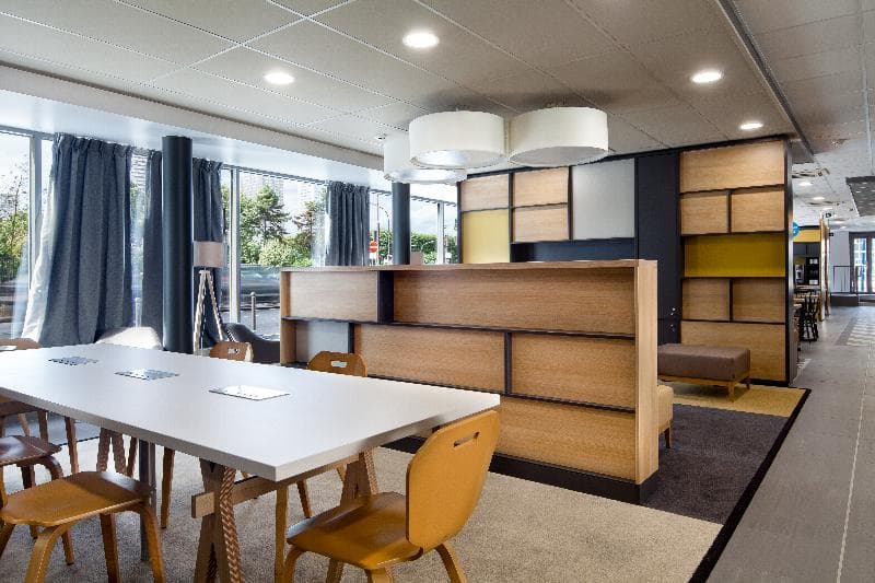 B&B Hotel Paris Italie Porte De Choisy 5