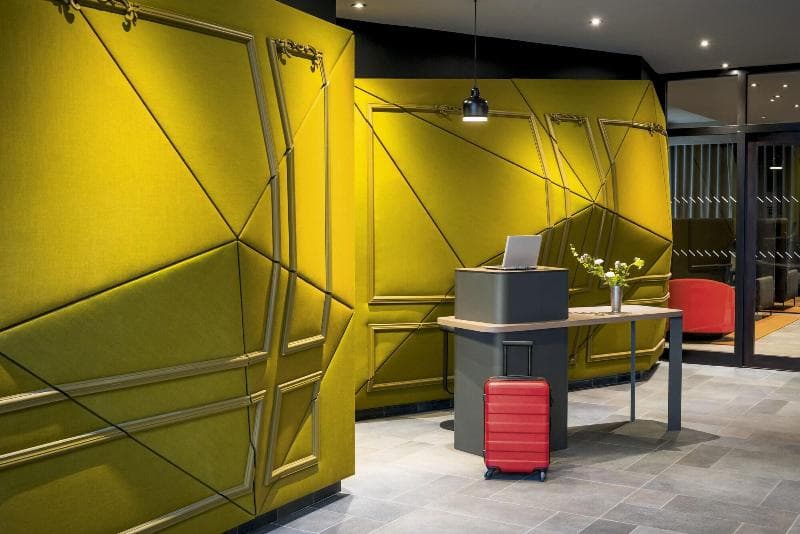 OKKO HOTELS Lyon Pont Lafayette 3