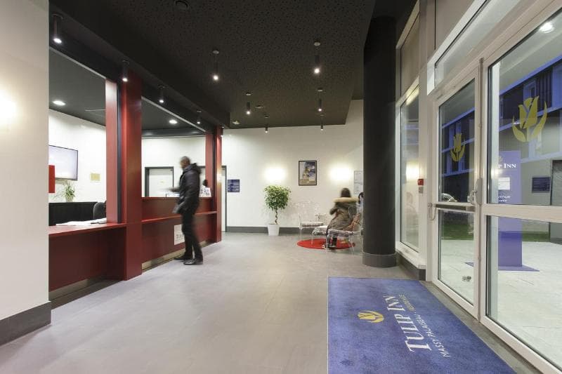 Tulip Inn Massy Palaiseau Residence photo 1
