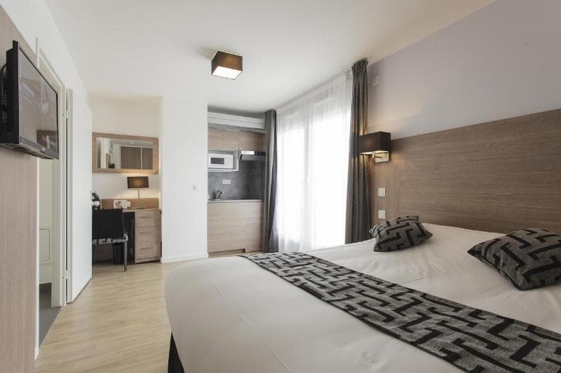 Tulip Inn Massy Palaiseau Residence 3